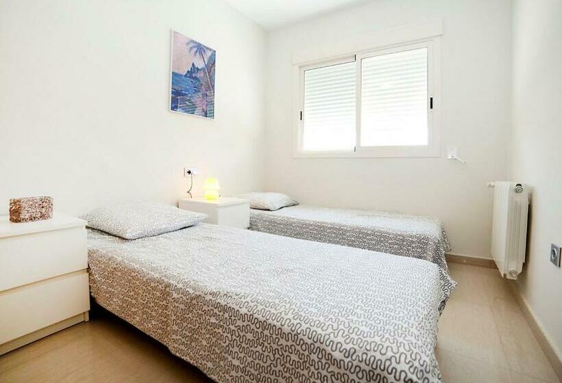 酒店 Apartment Luz De Calpe