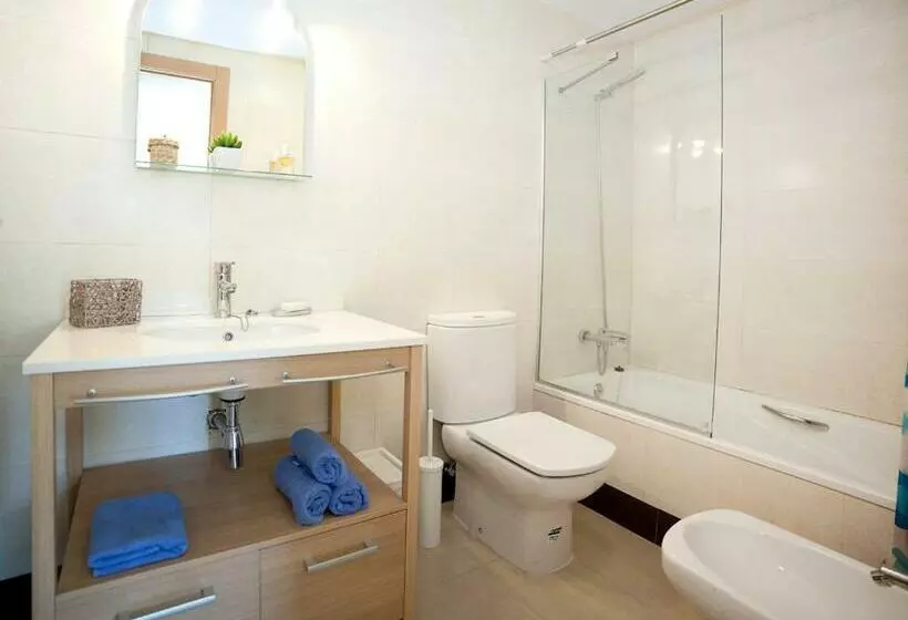 호텔 Apartment Luz De Calpe