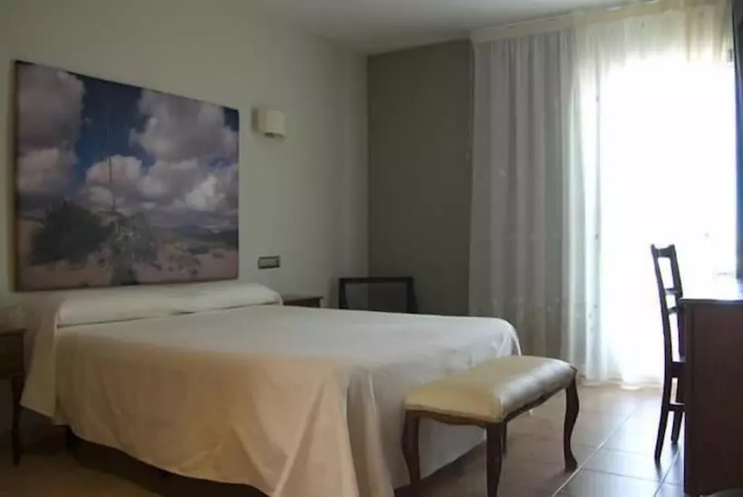 Hotel La Posada De Paco