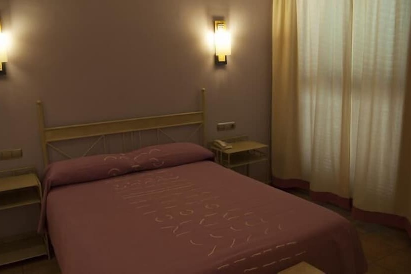 Отель La Posada De Paco