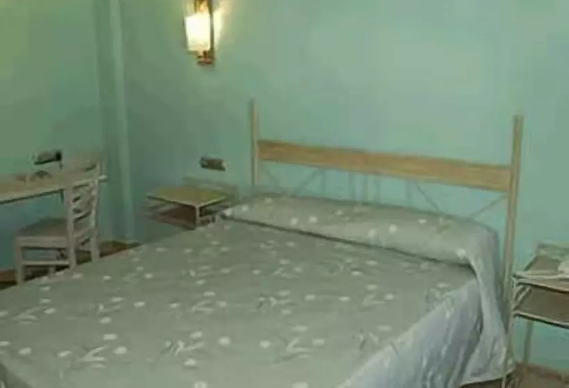 Hotel La Posada De Paco