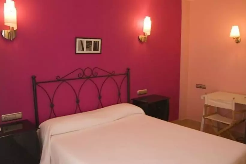 Hotel La Posada De Paco