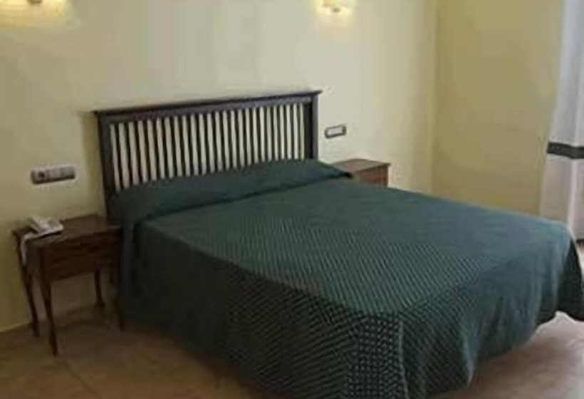 Отель La Posada De Paco