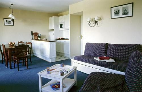 בית מלון כפרי Pierre & Vacances Résidence Du Golf Deauville