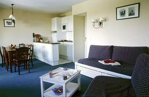 هتل Pierre & Vacances Résidence Du Golf Deauville