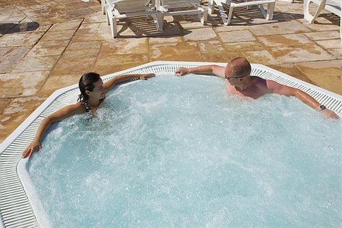 בית מלון כפרי Pierre & Vacances Résidence Du Golf Deauville