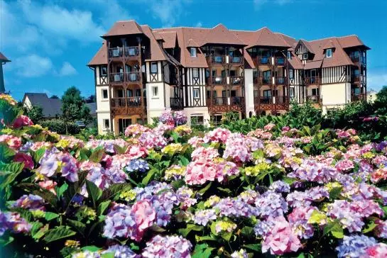 هتل Pierre & Vacances Résidence Du Golf Deauville