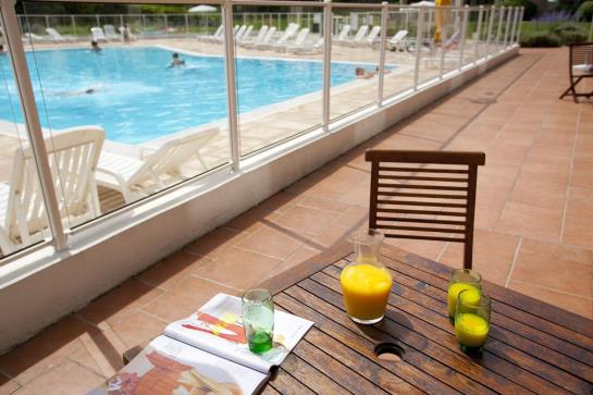 בית מלון כפרי Pierre & Vacances Résidence Du Golf Deauville