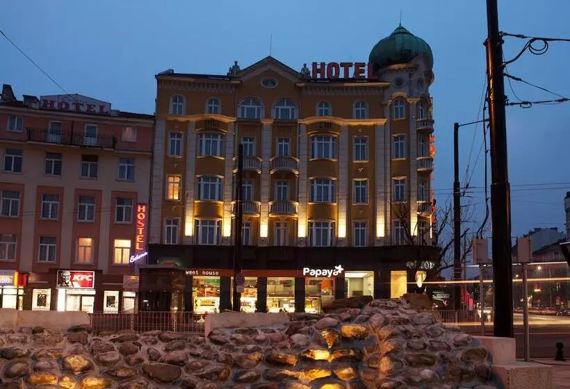 ホテル Lion Sofia