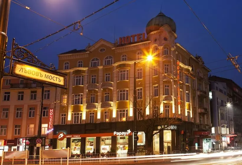 ホテル Lion Sofia