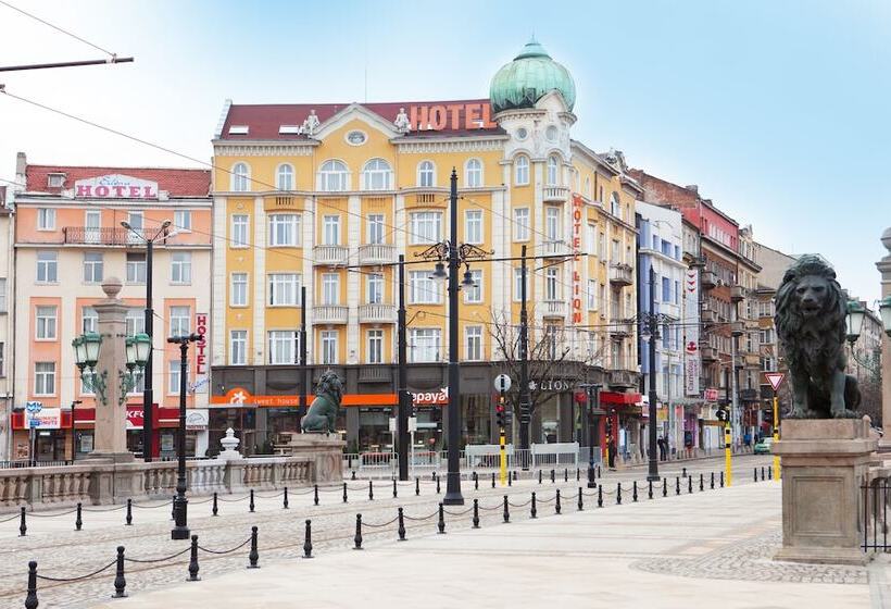 בית מלון כפרי Lion Sofia