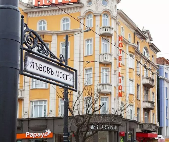 ホテル Lion Sofia