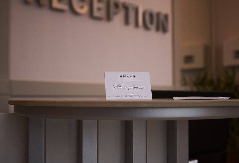 בית מלון כפרי Lion Sofia