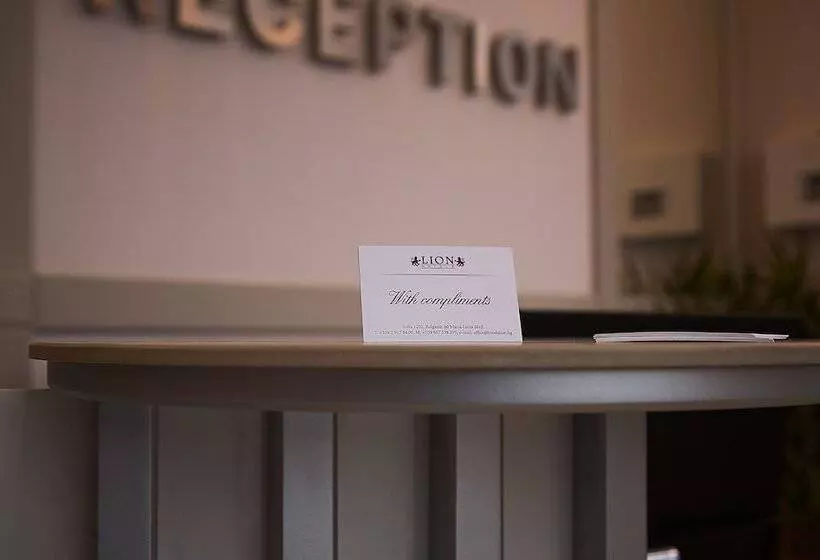 ホテル Lion Sofia