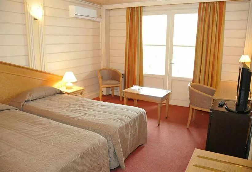 Hotel Maison Blanche