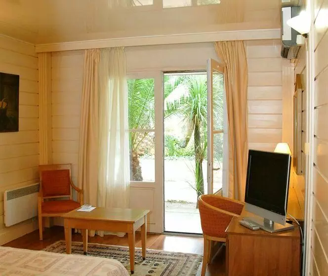 Hotel Maison Blanche