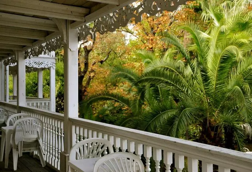 Hotel Maison Blanche