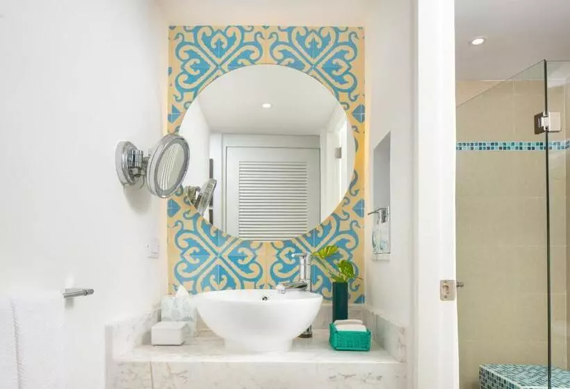 호텔 Margaritaville Island Reserve Riviera Cancún A Karisma - All Inclusive Experience For All