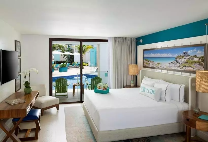 호텔 Margaritaville Island Reserve Riviera Cancún A Karisma - All Inclusive Experience For All