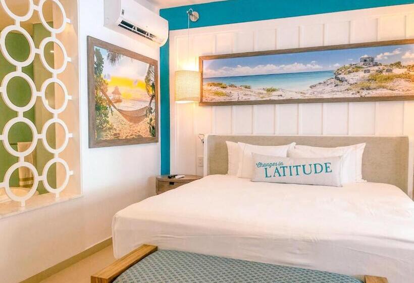 Otel Margaritaville Island Reserve Riviera Cancún A Karisma - All Inclusive Experience For All