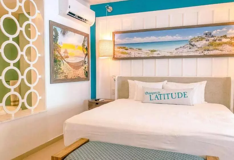호텔 Margaritaville Island Reserve Riviera Cancún A Karisma - All Inclusive Experience For All