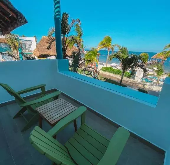 호텔 Margaritaville Island Reserve Riviera Cancún A Karisma - All Inclusive Experience For All