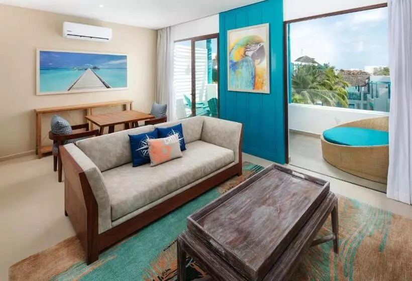 호텔 Margaritaville Island Reserve Riviera Cancún A Karisma - All Inclusive Experience For All