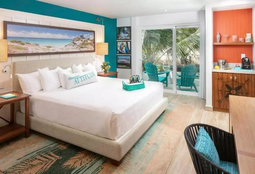 호텔 Margaritaville Island Reserve Riviera Cancún A Karisma - All Inclusive Experience For All