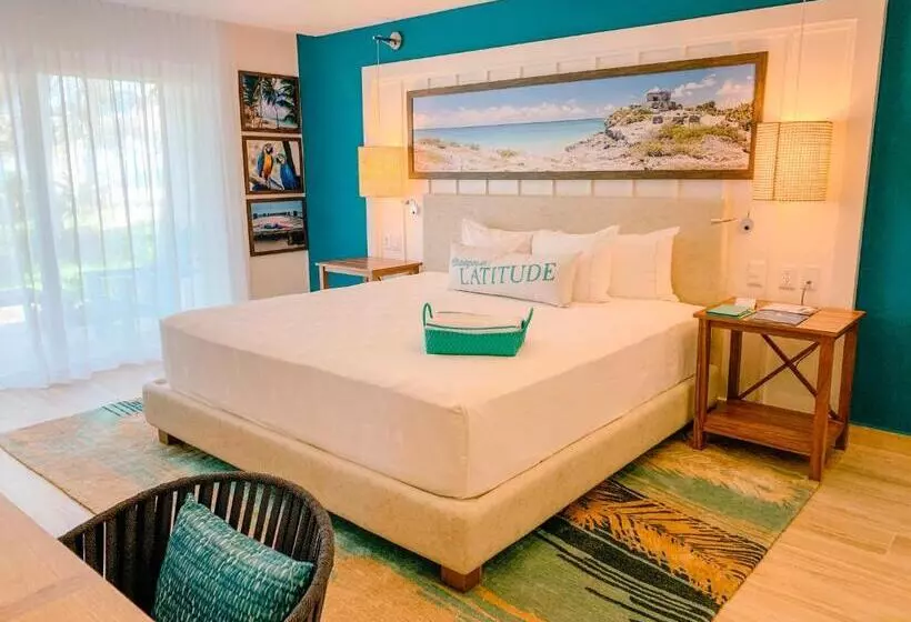 호텔 Margaritaville Island Reserve Riviera Cancún A Karisma - All Inclusive Experience For All