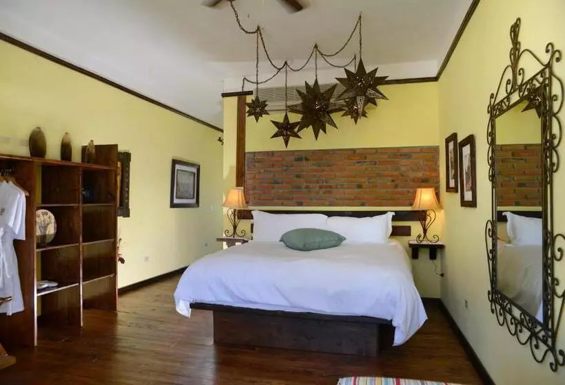 호텔 Posada De Las Flores La Paz