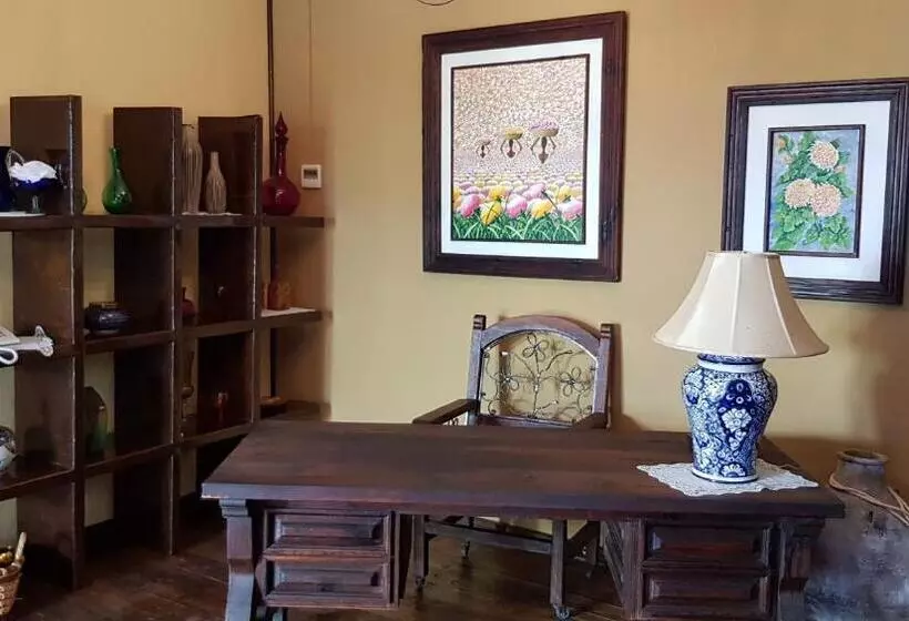 호텔 Posada De Las Flores La Paz