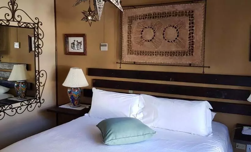 호텔 Posada De Las Flores La Paz