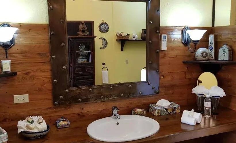 호텔 Posada De Las Flores La Paz