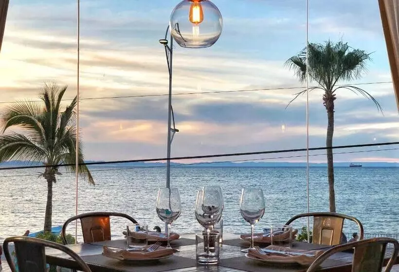 호텔 Posada De Las Flores La Paz