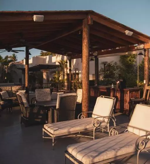 호텔 Posada De Las Flores La Paz