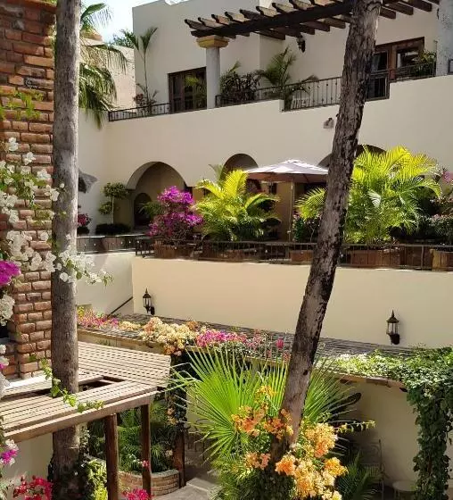 호텔 Posada De Las Flores La Paz