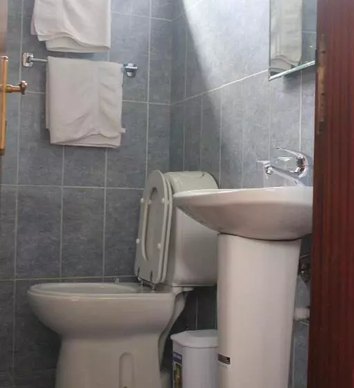 Отель Rural De Sanroque