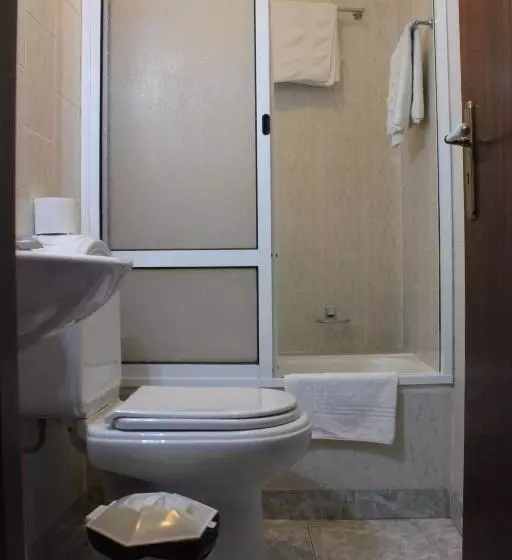 Отель Rural De Sanroque