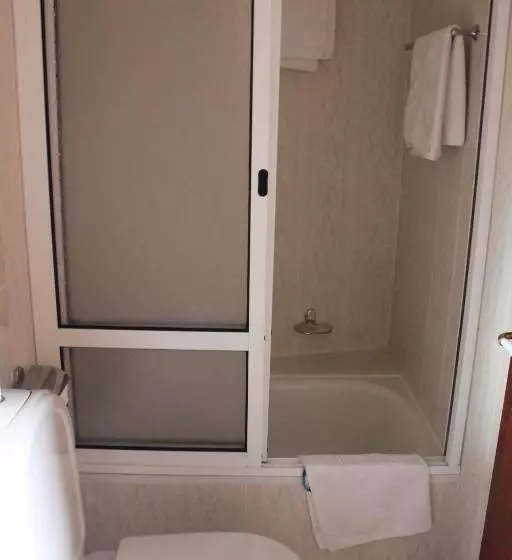 Отель Rural De Sanroque