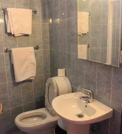 Отель Rural De Sanroque