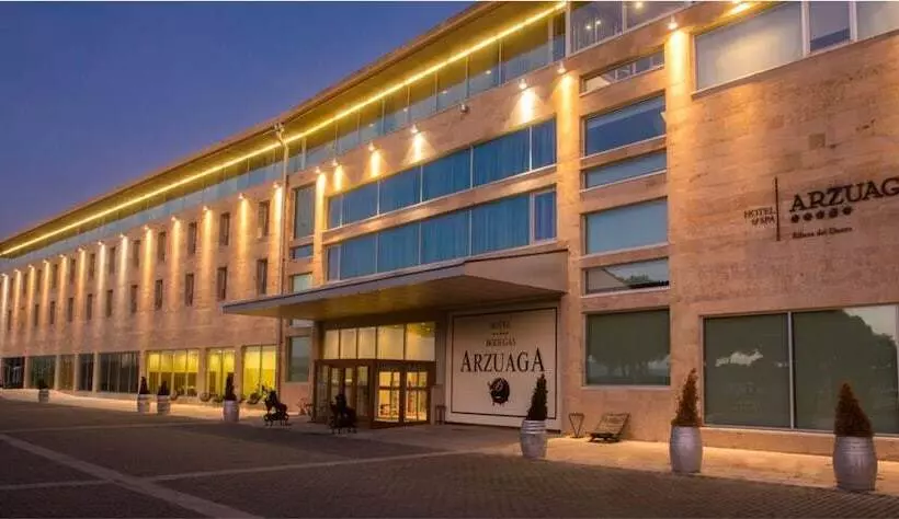 酒店 & Spa Arzuaga