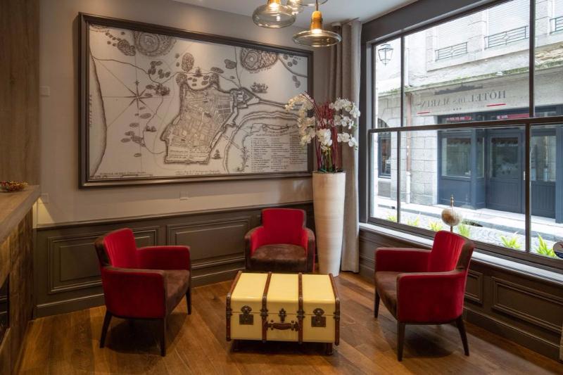 בית מלון כפרי Hôtel Des Marins