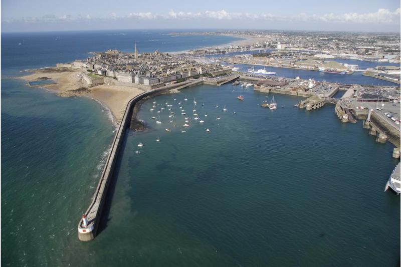 בית מלון כפרי Hôtel Des Marins