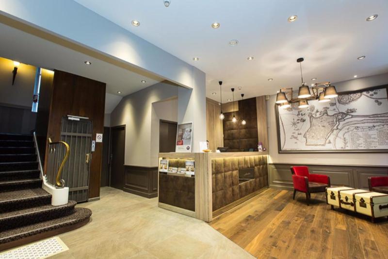 בית מלון כפרי Hôtel Des Marins