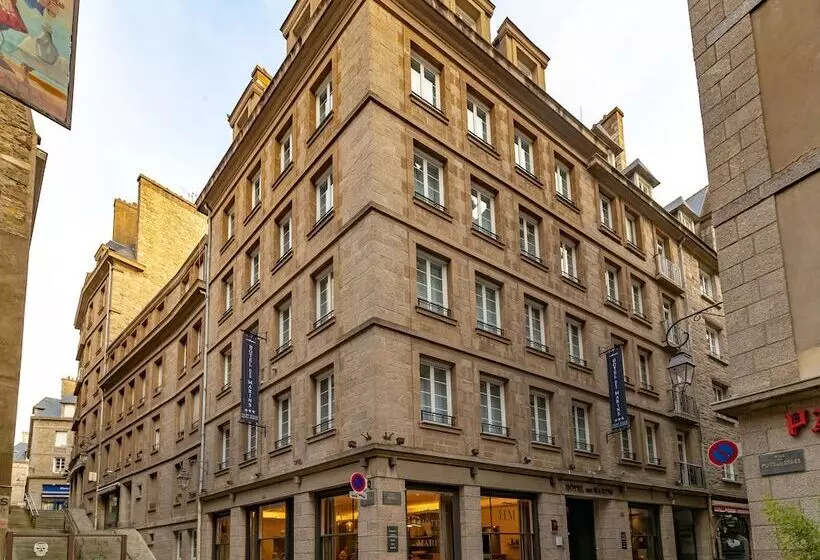 Отель Hôtel Des Marins