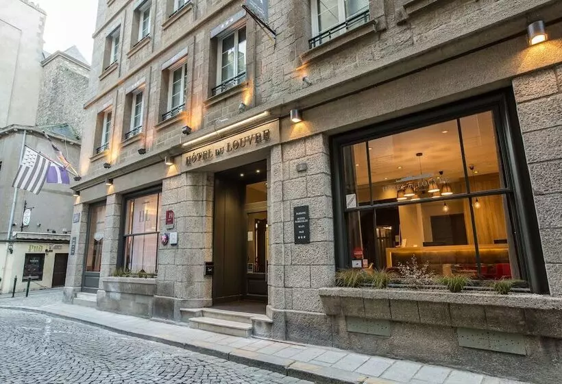 Отель Hôtel Des Marins