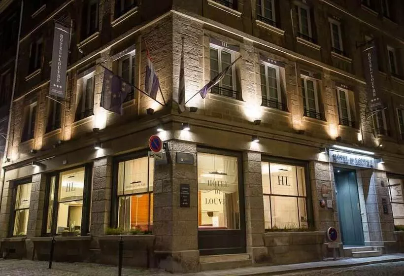 Отель Hôtel Des Marins