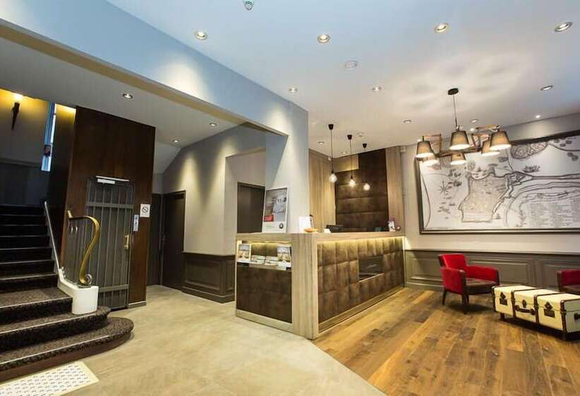 בית מלון כפרי Hôtel Des Marins