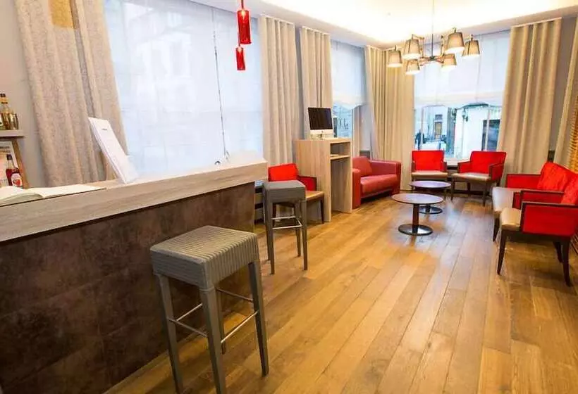 Отель Hôtel Des Marins