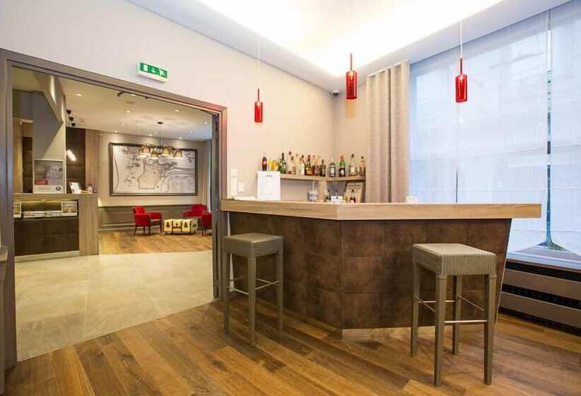 בית מלון כפרי Hôtel Des Marins